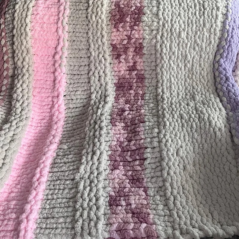 Chunky Throw